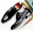 British Fashion Business Casual Shoes For Men - Dazpy