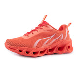 46 Large Size Trend All-match Red Tide Shoes Sports Running Shoes - Dazpy