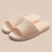 Bathing Indoor Thick-soled Silent Bathroom Non-slip Slippers Household Home - Dazpy