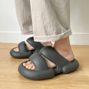 Men's Thick-soled All-match Soft-soled Slippers