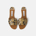 Flat Sandals And Slippers Summer Simple Beach Sandals For Outer Wear - Dazpy