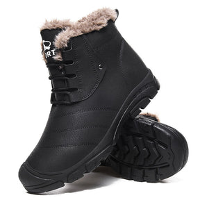 Men's Cold-proof High-top Snow Boots