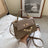 Summer Popular New Trendy One-shoulder Hand-held Kelly  Net Red Messenger Bag