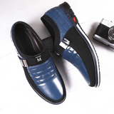 Men's casual leather shoes - Dazpy