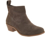 New British Style Martin Boots Thick Mid-heel - Dazpy