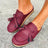 Fringed thick bottom flat bottom half drag