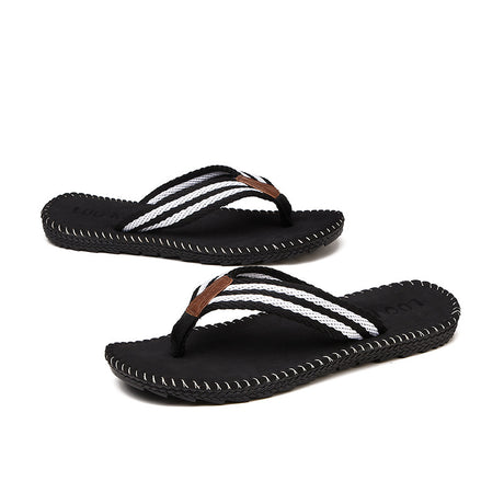 4 Colours Beach Sandals Men Shoes - Dazpy