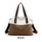 Ladies Shoulder Bag Shopper Handbag Large Bags for Women Bags Casual Canvas Messenger Purse Hobo Bags Women Bag Female Tote