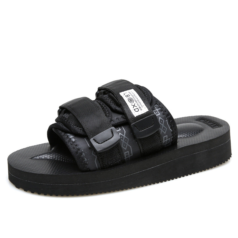 Men's casual platform sandals - Dazpy