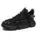 High-top Fashion Breathable Men's Platform Sneakers - Dazpy