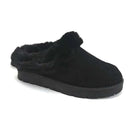 Flat Bottom Casual Daily Viscose Velvet Plush Slippers Women