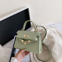 Summer Popular New Trendy One-shoulder Hand-held Kelly  Net Red Messenger Bag
