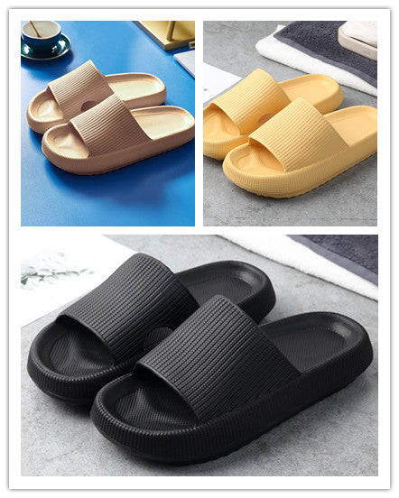 Couple Non-slip Sandals And Slippers - Dazpy