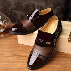 Business casual formal shoes - Dazpy