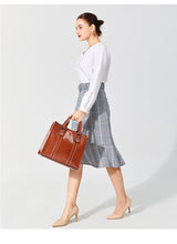 Multifunctional retro handbag - Dazpy