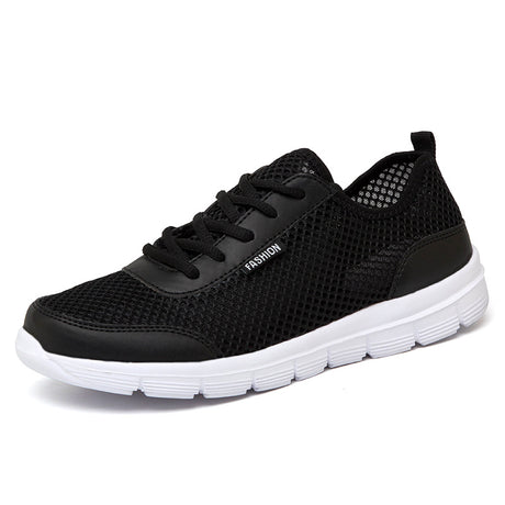 Mesh light men's sports casual shoes - Dazpy