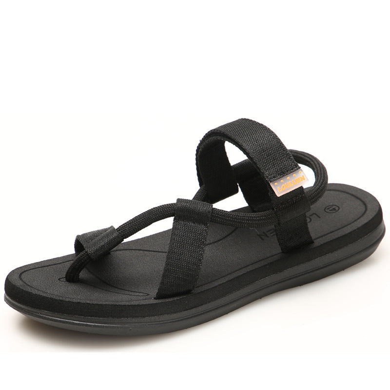 Men's Slippers Velcro - Dazpy