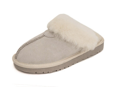 Winter warm non-slip slippers - Dazpy