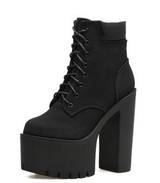 High heel boots - Dazpy