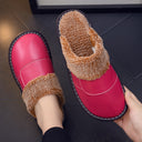 Haining first layer cowhide winter