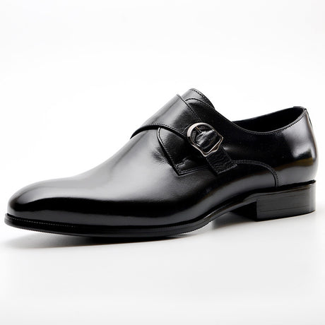 British Fashion Business Casual Shoes For Men - Dazpy