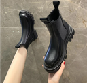Short Martin Boots