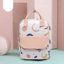 Fashionable Multifunctional Large-capacity Mother And Baby Bag