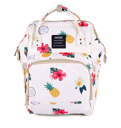 Printed multifunctional handbag - Dazpy