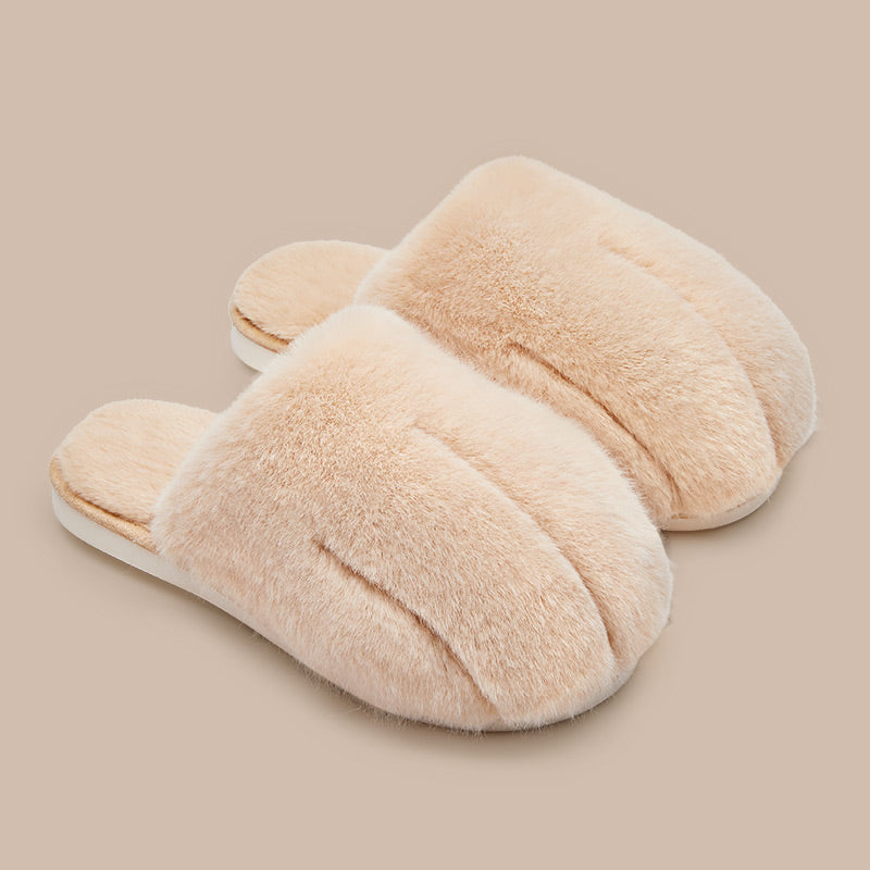 Cat's Claw Household Plush Warm Slippers - Dazpy