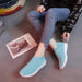 Korean Version Of Large Size Sports Flying Woven Casual Shoes - Dazpy