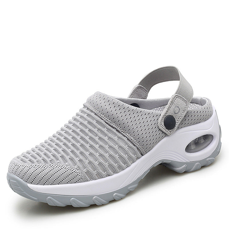 Breathable, lightweight, soft soled shoes - Dazpy