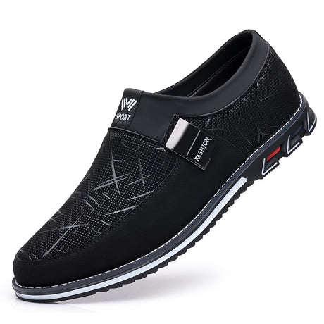 New Middle-aged And Elderly Men's Casual Shoes - Dazpy