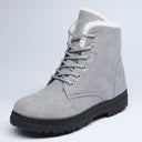 WARM SNOW BOOTS