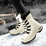 Extra thick anti slip and warm snow boots - Dazpy