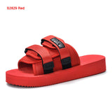 Men's casual platform sandals - Dazpy