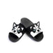 Cat Ear Slippers Non-slip Indoor Ins Household Sandals Cat Cute Shower Slippers - Dazpy