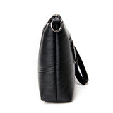 A generation 2021 new fashion handbag Crossbody Bag bag leather hand small women's Mobile Phone Wallet - Dazpy