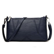 A generation 2021 new fashion handbag Crossbody Bag bag leather hand small women's Mobile Phone Wallet - Dazpy