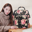 New multi-functional diaper bag Korean fashion shoulder Mummy bag outdoor leisure maternal bag fashion hipster custom - Dazpy