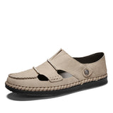 Summer Breathable Leisure Non-slip Beach Shoes - Dazpy