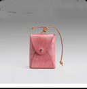 Retro Handmade Men's Cute Zero Multifunctional First Layer Cowhide Card Holder