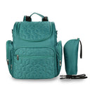 Shoulder Waterproof Large Capacity Can Hang Baby Stroller Mother And Baby Bag