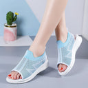 Sports Sandals Casual Fashion Ladies Platform Large Size Fairy Style Shoes