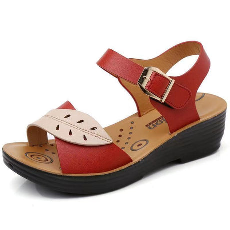 Elderly Women's Shoes Are Suitable For The Elderly Sandals And Women's Shoes - Dazpy