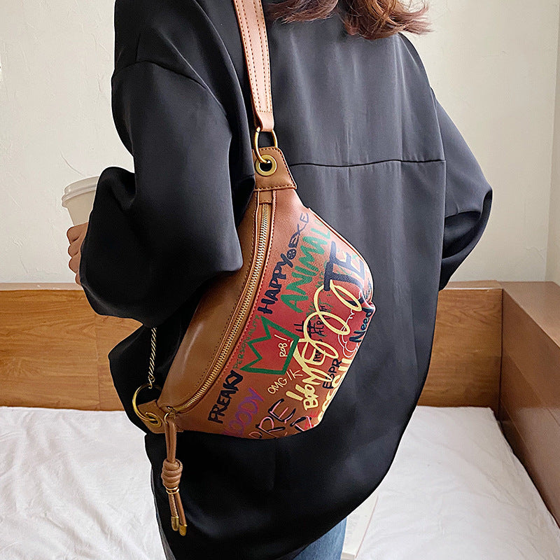 Korean All-match Belt Bag - Dazpy