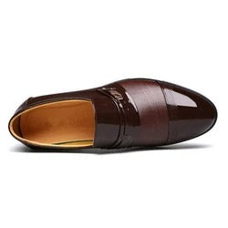 Business casual formal shoes - Dazpy