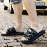 Men's casual platform sandals - Dazpy