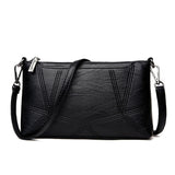 A generation 2021 new fashion handbag Crossbody Bag bag leather hand small women's Mobile Phone Wallet - Dazpy