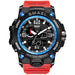 Rugged Sports Watches for Men with Digital and Analogue Display - Dazpy