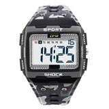 Men's 5ATM Waterproof Sports Watches - Dazpy